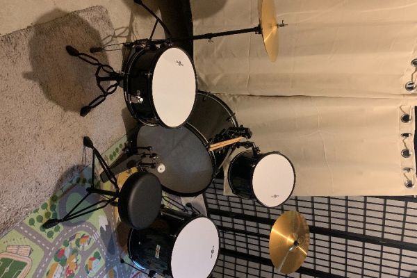 Schlagzeug für Hobbyspieler/Kinder