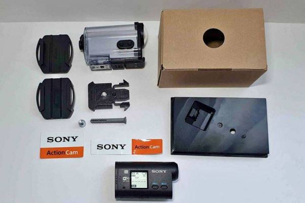 Actioncam Sony