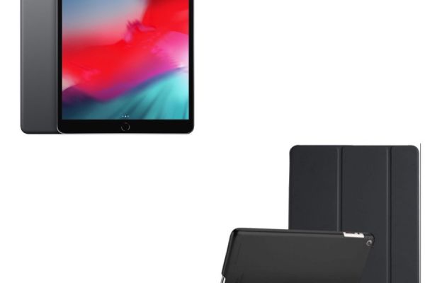 iPad Air 3 mit Schutzhülle