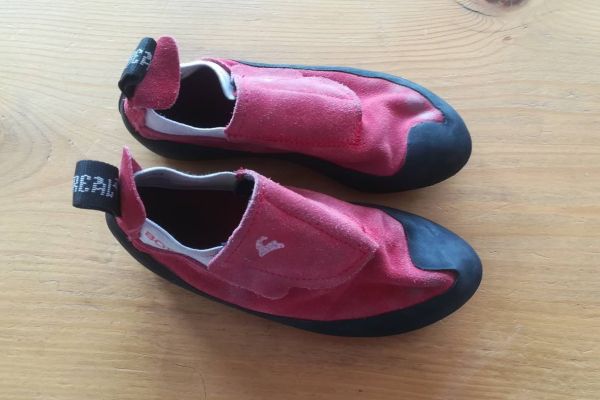 Kletterschuhe für Kinder Gr. 32