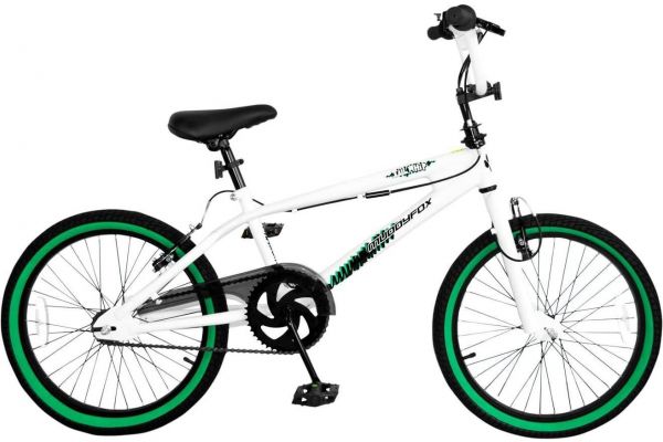 BMX-Fahrrad