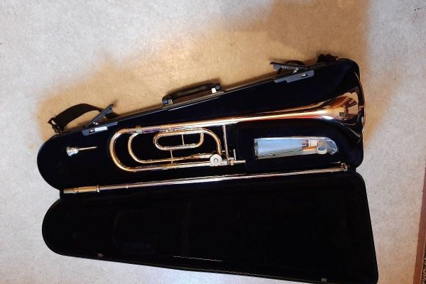 Posaune Yamaha gebraucht YSL356G