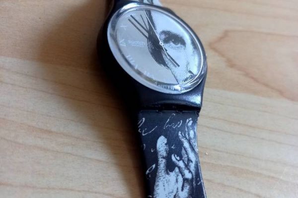 Swatch Glance aus 1992, WIE NEU