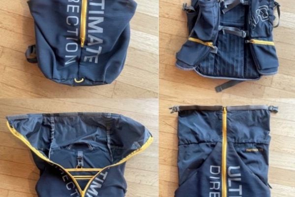 Fastpack 15 Ultimate Direction Rucksack