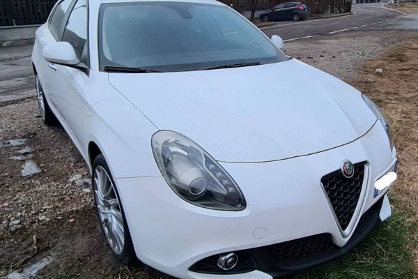 Alfa Romeo Giulietta