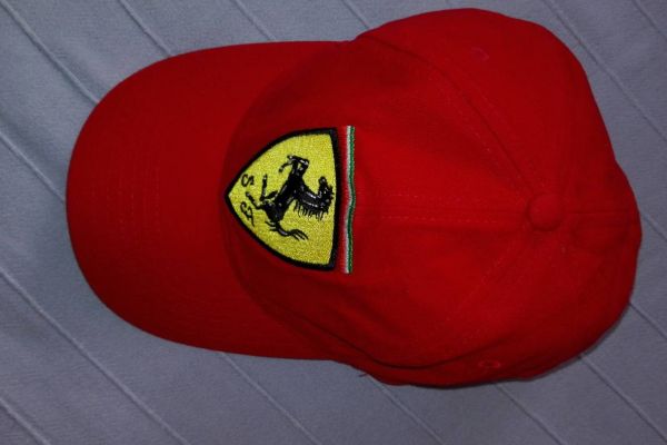 Original Ferrari Hut