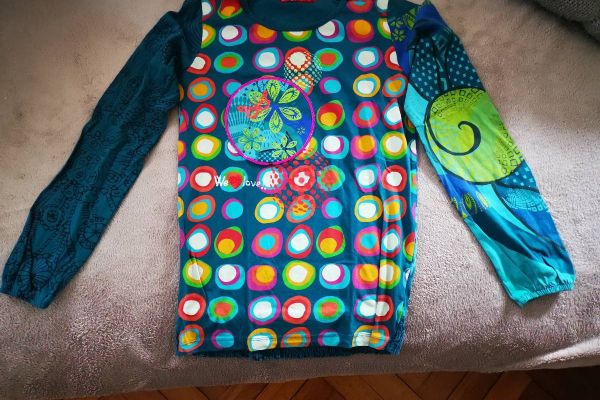 Langarmshirt von Desigual