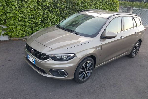 Fiat Tipo SW lounge 120 ps