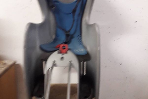 Fahrradkindersitze