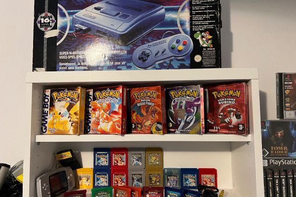 SUCHE POKEMON SPIELE FÜR GAME BOY MITT ALLES ANBIETEN