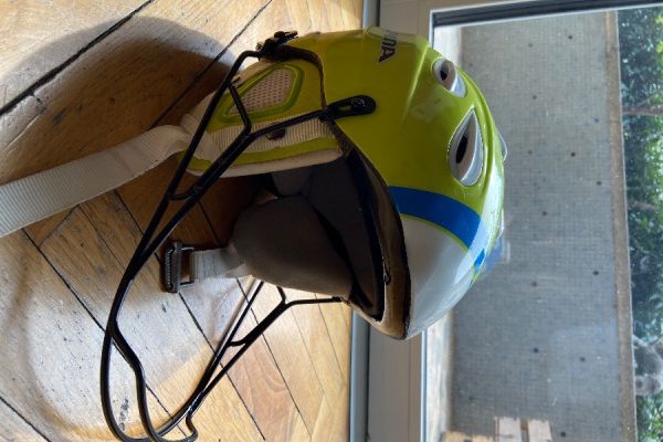 Slalom Skihelm für Kinder