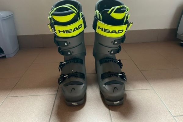 Scarponi da sci Skischuhe HEAD Raptor World Cup Rebels 120