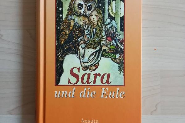 Esther & Jerry Hicks, Sara und die Eule - WIE NEU