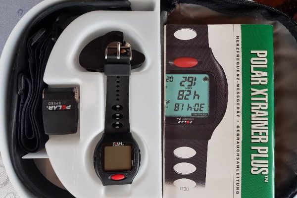 Laufcomputer Polar