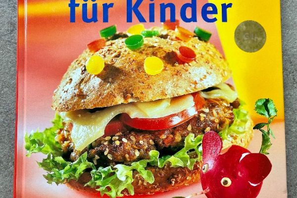 Kochbuch für Kinder