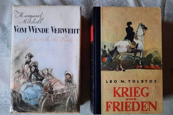 Bücher (gebraucht)