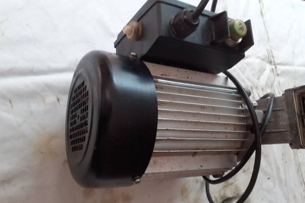 Hydraulikpumpe Motor für Alko Spalter