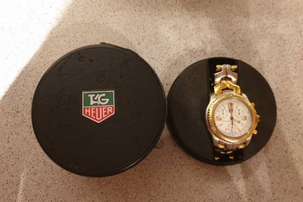 TAG HEUER UHR (Original)