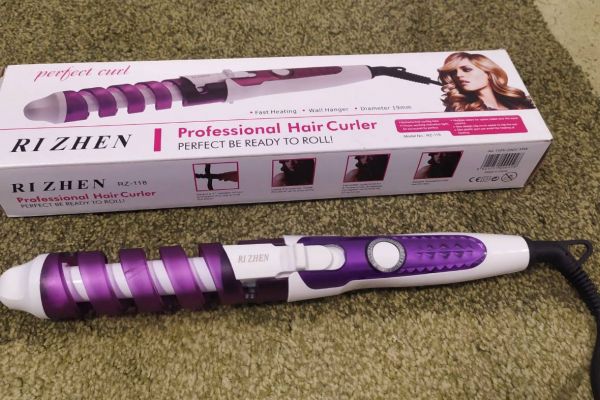 Hair Curler Professional