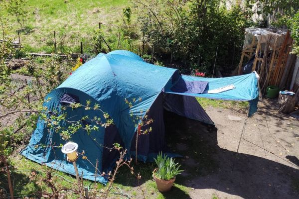 Tenda Ferrino Hydra 4