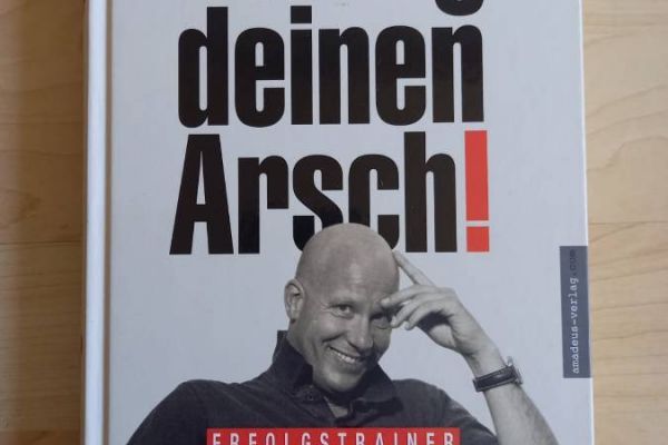 Beweg deinen Arsch! Erfolgstrainer Frank Wilde