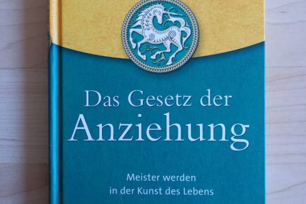 Das Gesetz der Anziehung