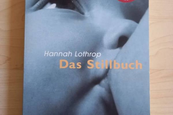 Das Stillbuch, von Hanna Lothrop - KLASSIKER