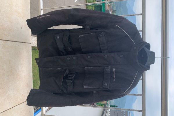 Motorradjacke HeinGericke Gr. L