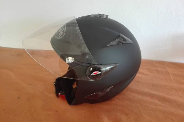 Motorradhelm Airoh neu