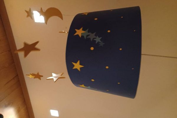 Kinderzimmer Lampe