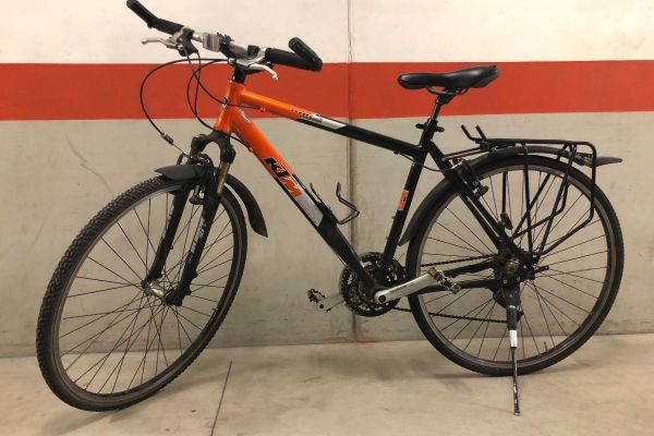 Fahrrad KTM