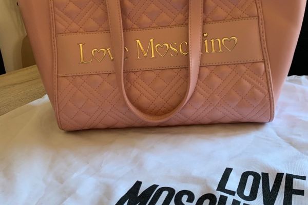 Verkaufe Love Moschino Tasche