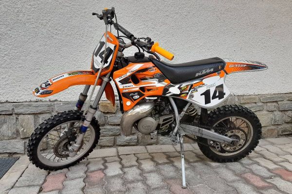 Ktm 65sx .