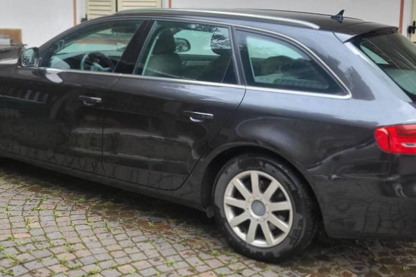 Audi A4 Baujahr 11/2008 zu verkaufen