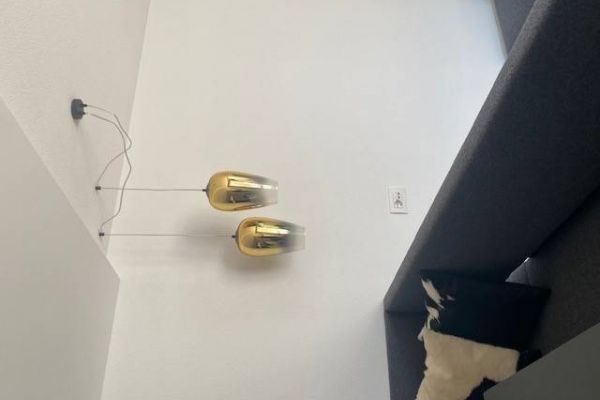 2 Hänge/Pendelleuchten von Designer Tom Dixon Modell Fade zu verkaufe