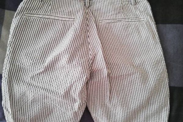 Bermuda 'Benetton' TG. 8/9anni