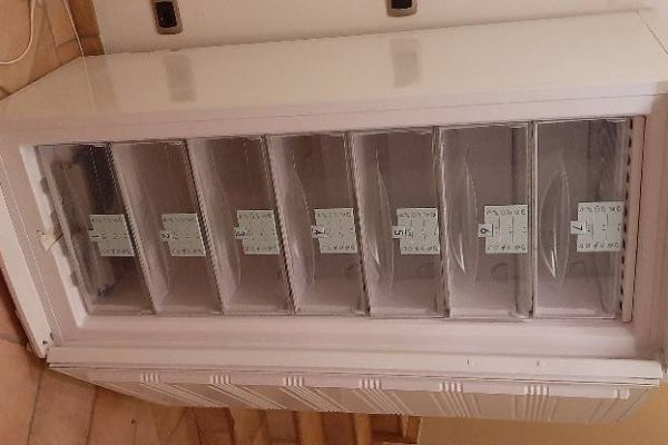 Tiefkühlschrank Liebherr zu verkaufen.