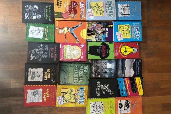 Bücher in Topzustand