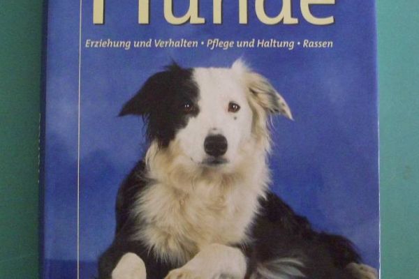 Buch zum Thema Hunde zu verkaufen