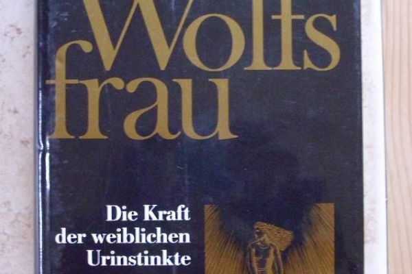 Die Wolfsfrau zu verkaufen