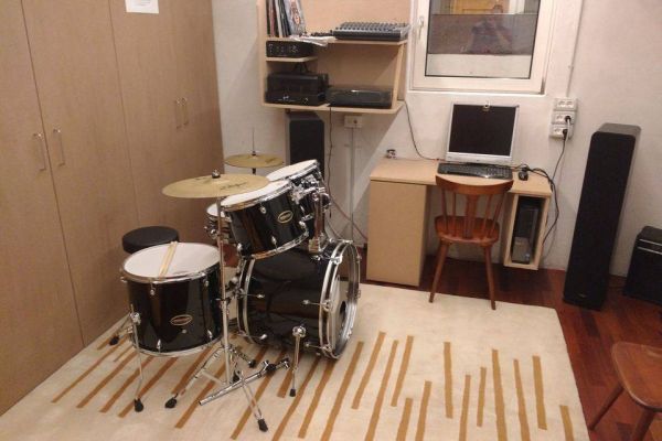Millenium MX222BX Standard Set BK