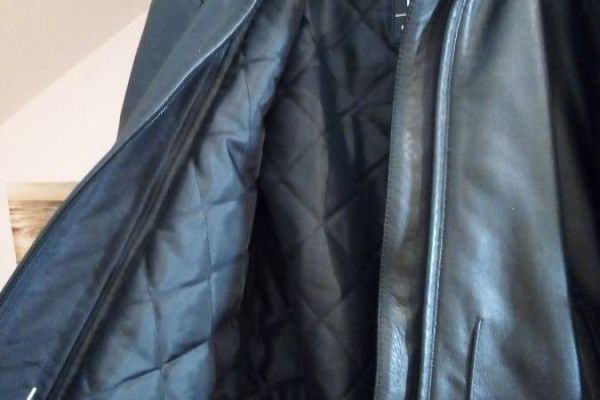 Motorradjacke Rev'it Größe 48