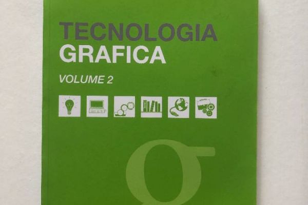 Tecnologia Grafica Volume 1 e Volume 2