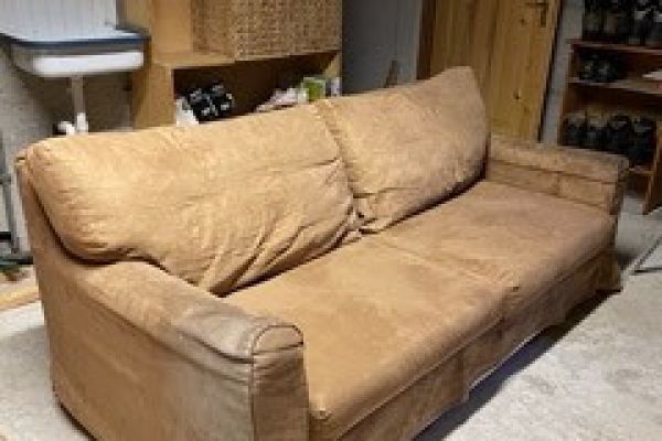 Verkaufe Sofa - Divan