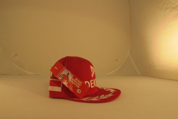 Orginal Michael Schumacher Ferrari Schildkappe