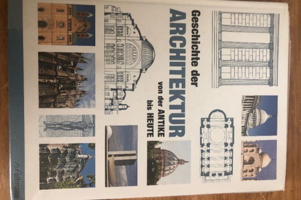 Geschichte der Architektur, Kunstgeschichte in der Oberschule