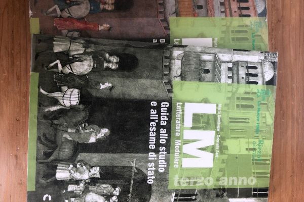 Letteratura Modulare