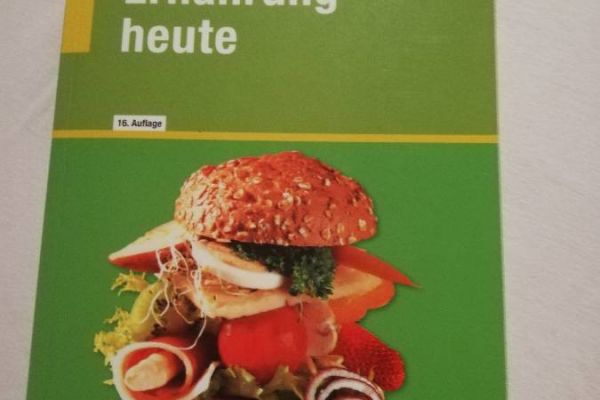 Ernährung heute