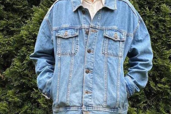 Jeansjacke