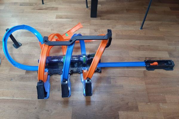 HotWheel Looping Bahn